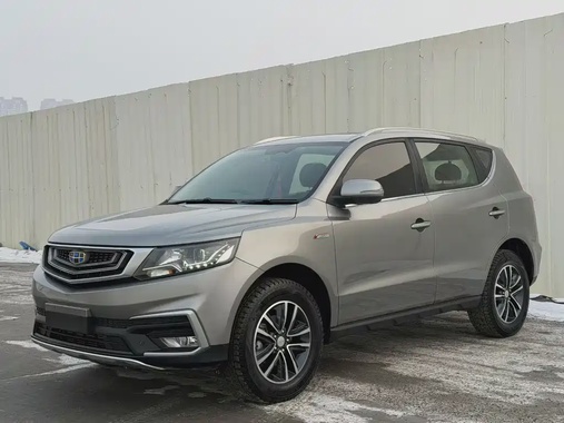 Geely X6 2019
