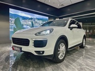 Porsche Cayenne 2017