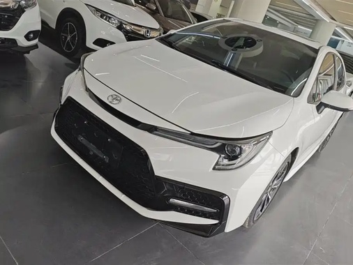 Toyota Levin 2022