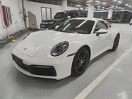 Porsche 911 2022