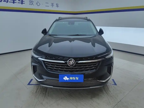 Buick Envision Plus 2022