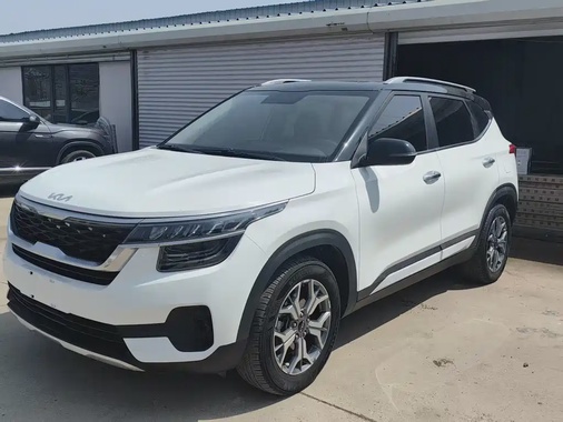 Kia KX3 2022