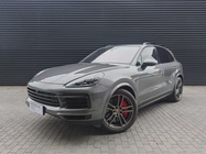 Porsche Cayenne 2022