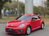 Volkswagen Beetle 2016