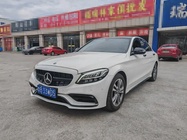 Mercedes-Benz C-Class 2021