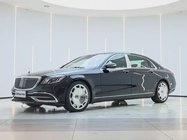 Mercedes-Benz S-Class 2018