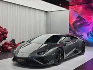 Lamborghini Huracan 2021