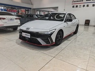 Hyundai Elantra 2023