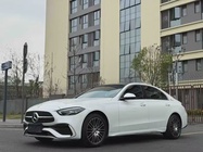 Mercedes-Benz C-Class 2025