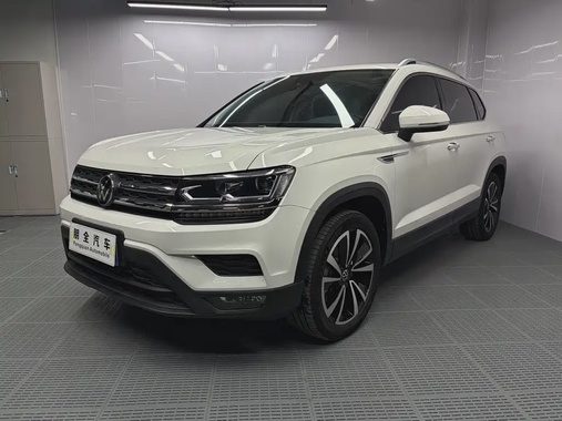 Volkswagen Tharu 2023