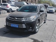 Toyota Highlander 2020
