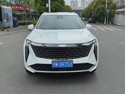 Geely Boyue L 2023