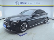 Mercedes-Benz C-Class 2021