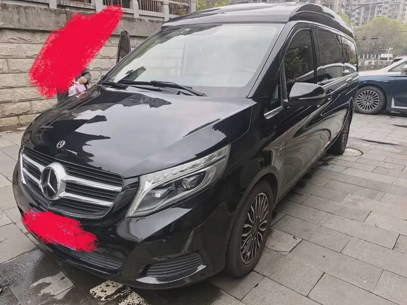 Mercedes-Benz V-Class