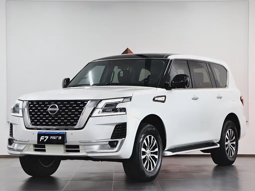 Nissan Patrol 2017