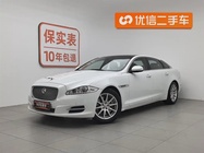Jaguar XJ 2014