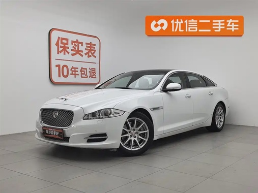 Jaguar XJ 2014