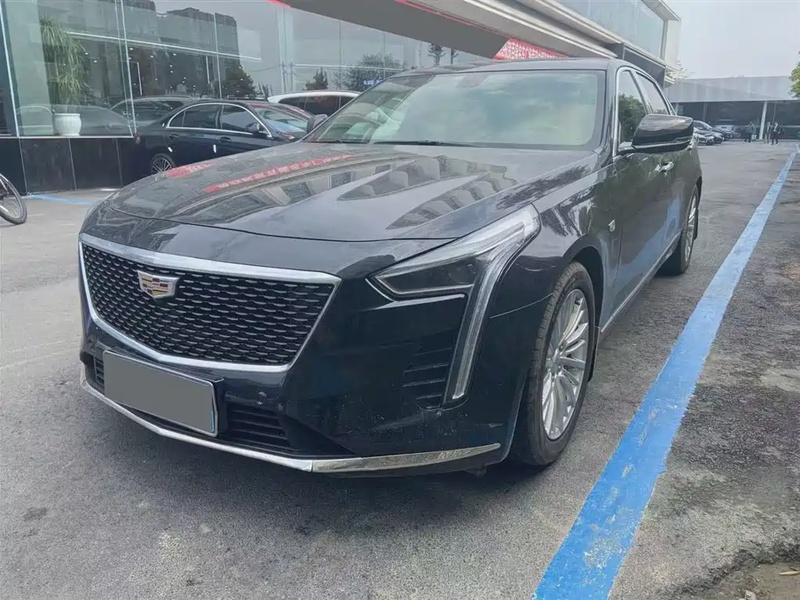 Cadillac CT6