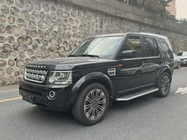 Land Rover Discovery 2007