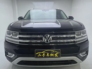 Volkswagen Teramont 2017