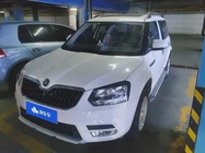 Skoda Yeti 2016