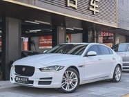 Jaguar XEL 2019