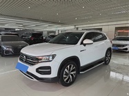 Volkswagen Tayron 2022