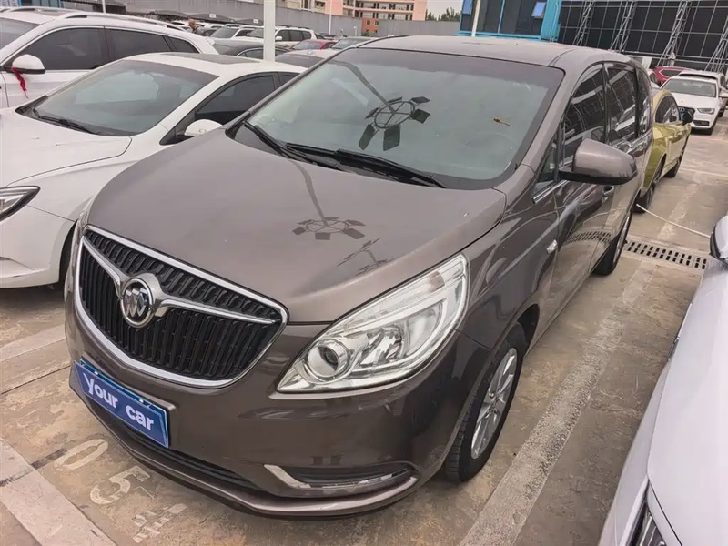 Buick GL8