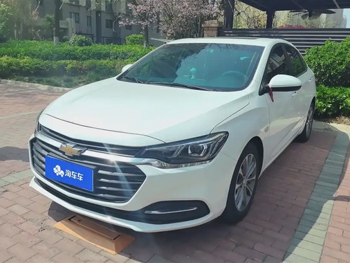 Chevrolet Monza 2022