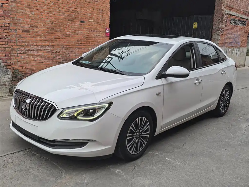 Buick Excelle