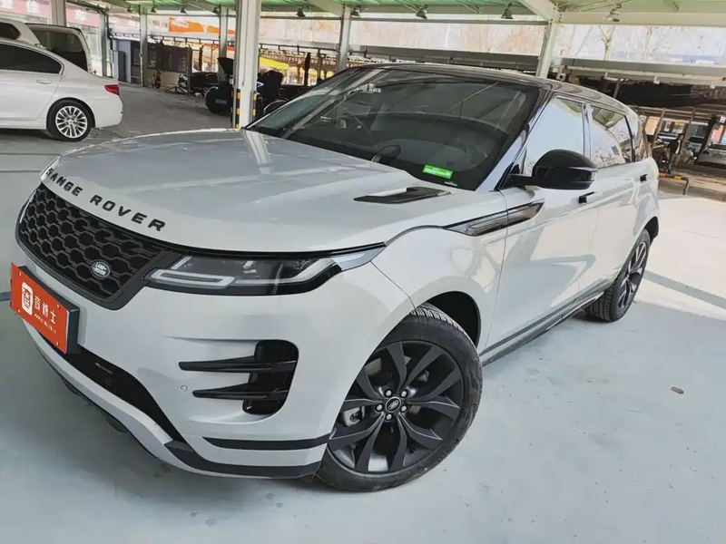 Land Rover Evoque