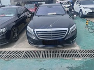 Mercedes-Benz S-Class 2016