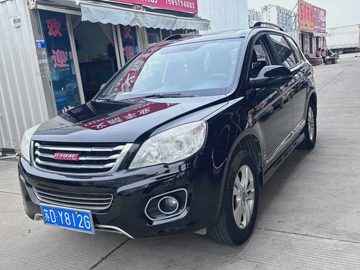 Haval H6 2015