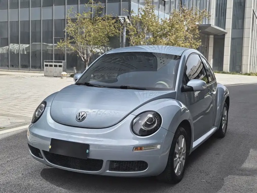 Volkswagen Beetle 2011