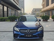 Mercedes-Benz C-Class 2019