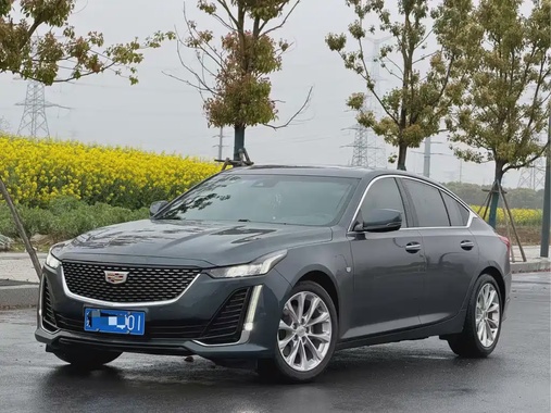 Cadillac CT5 2022