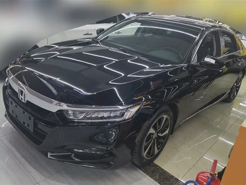 Honda Accord 2019