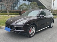 Porsche Cayenne 2011