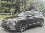 Volkswagen Tiguan 2018