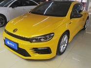 Volkswagen Scirocco 2016