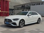 Mercedes-Benz C-Class 2022