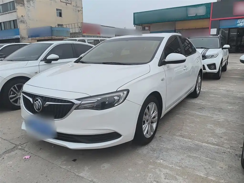 Buick Excelle