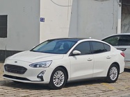Ford Focus 2018