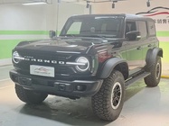 Ford Bronco 2025