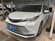 Toyota Sienna 2022