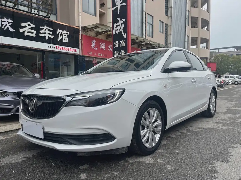 Buick Excelle