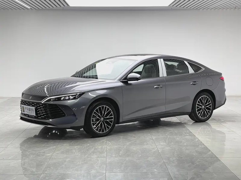 BYD Qin L