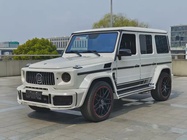 Mercedes-Benz G-Class 2018