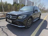 Mercedes-Benz GLC-Class 2018