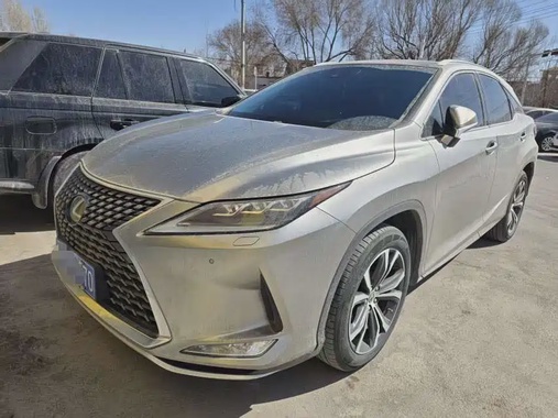 Lexus RX 2021